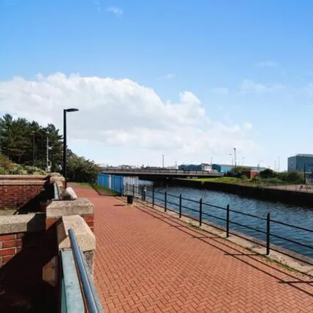 Buy this 2 bed apartment on Adventurers Quay in Cardiff, CF10 4NP