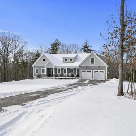 Image 3 - 101 Harvard Avenue, Auburn, Rockingham County, NH 03032, USA - House for sale