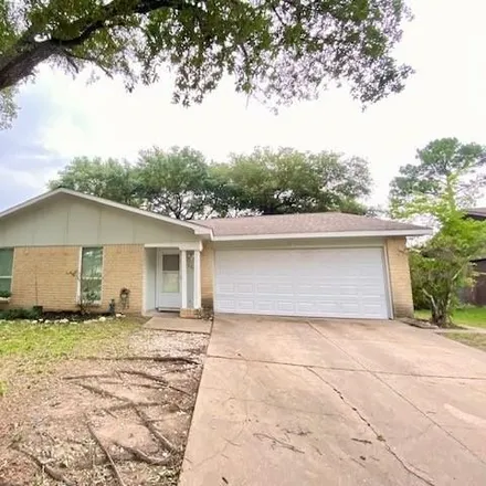Rent this 3 bed house on 18298 Cassina Lane in Harris County, TX 77388