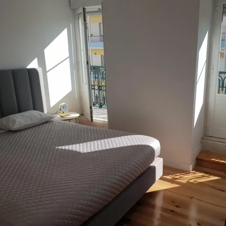 Rent this 6 bed room on Rua dos Lusíadas in 1300-375 Lisbon, Portugal