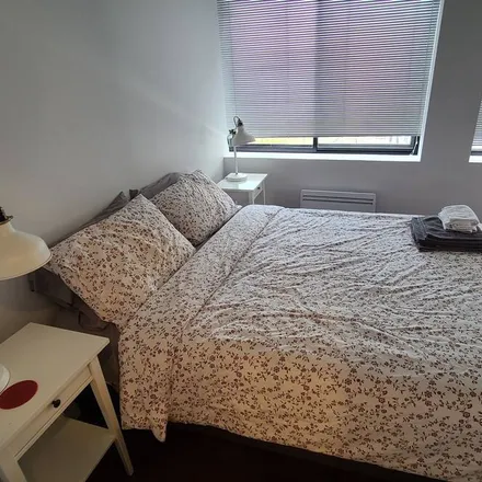 Rent this 1 bed condo on Quartier Latin in Montreal, QC H2X 3L4