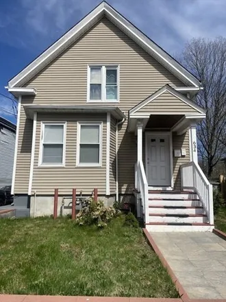 Buy this 4 bed house on 634 Montello Street in Campello, Brockton
