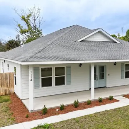 Buy this 3 bed house on 1166 New York Avenue in Lynn Haven, FL 32444
