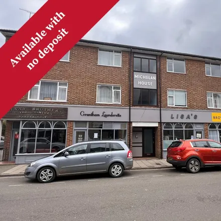 Image 1 - One Cut Above, Guildhall Street, Grantham, NG31 6NJ, United Kingdom - Apartment for rent