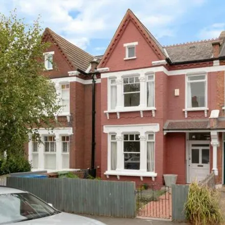 Buy this 4 bed townhouse on Milo Road in London, SE22 8LX