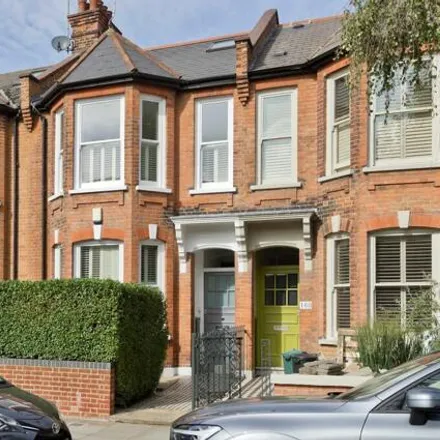 Buy this 4 bed townhouse on 164 Oxford Gardens in London, W10 6NE