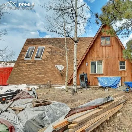 Buy this 2 bed house on 203 Elfin Glen Drive in Teller County, CO 80814