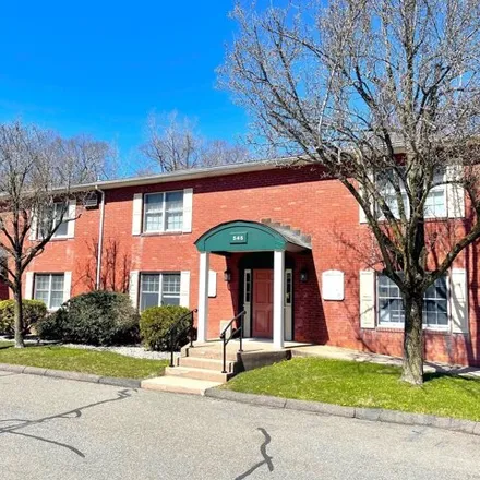 Rent this 1 bed apartment on 545 North Main Street in Manchester, CT 06042