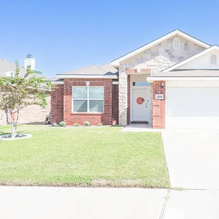 Buy this 4 bed house on 3204 Boardwalk in Midland, TX 79705