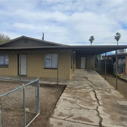 Buy this 3 bed house on 1954 East Robson Circle in Bullhead City, AZ 86442