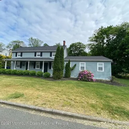 Image 1 - 362 Lake Avenue, Oakhurst, Ocean Township, NJ 07755, USA - House for rent