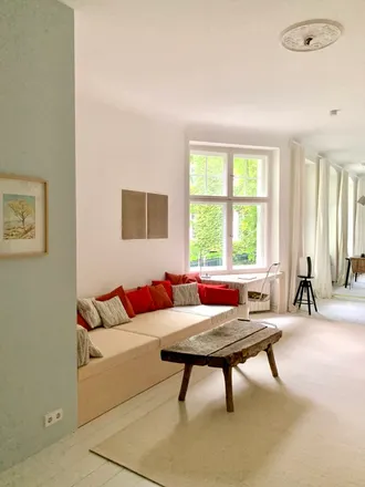 Rent this 2 bed apartment on Weserstraße 24 in 12045 Berlin, Germany