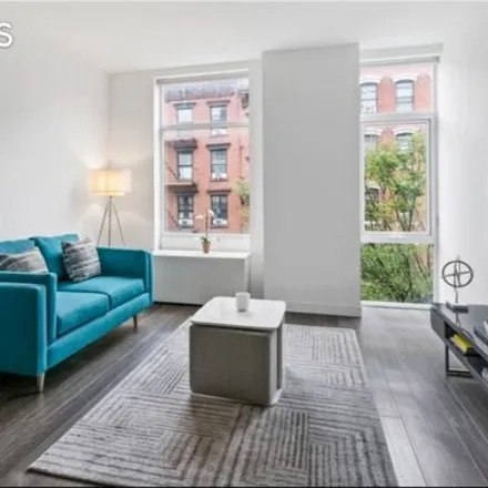 Rent this 1 bed house on 185 Avenue B Apt 4J in New York, 10009