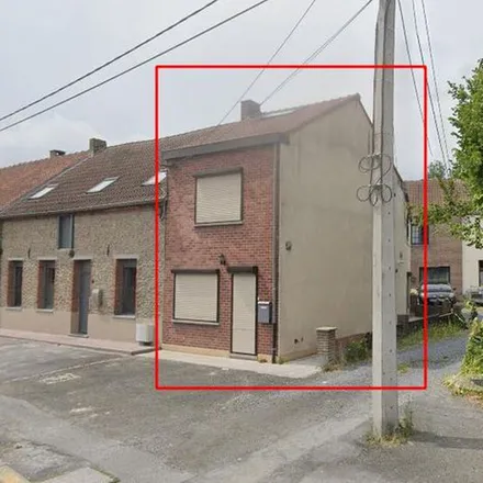 Image 5 - Rue Grande 82, 7320 Bernissart, Belgium - Apartment for rent