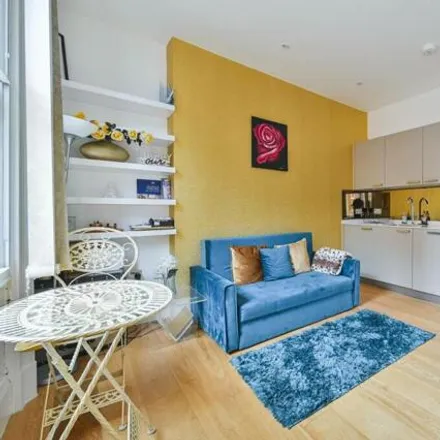 Rent this 1 bed apartment on St James's Residences in London, W1F 0RJ