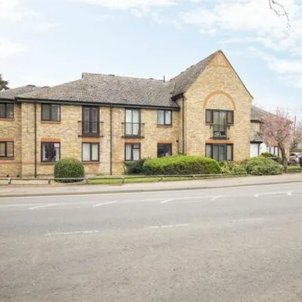 Buy this 2 bed apartment on 87;89 High Road Wormley in Wormley, EN10 6JL