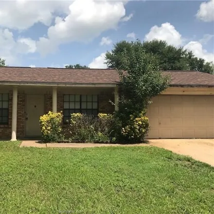 Rent this 3 bed house on 4099 Woodbriar Drive in Bryan, TX 77802