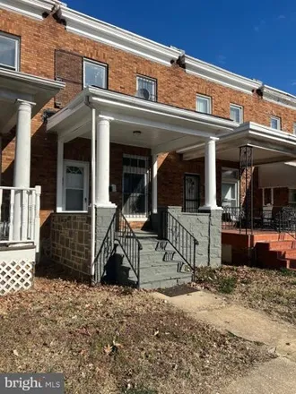 Buy this 2 bed house on 3010 Harlem Avenue in Baltimore, MD 21216