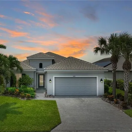 Buy this 3 bed house on 2622 Malaita Ct in Cape Coral, Florida