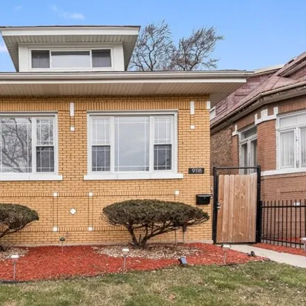 Buy this 3 bed house on 9118 South Marshfield Avenue in Chicago, IL 60620