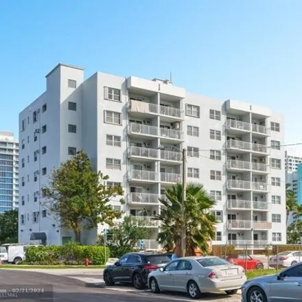 Buy this 1 bed condo on The Ocean Gate Hotel in 725 North Birch Road, Birch Ocean Front