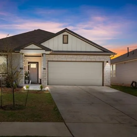 Buy this 4 bed house on Big Cypress Bayou Road in Hutto, TX 78634