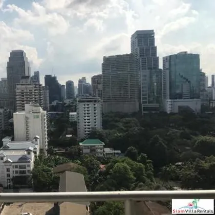 Rent this 3 bed apartment on unnamed road in Khlong Toei District, Bangkok 10330