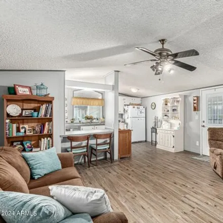 Buy this studio apartment on Mobile Home Park in Maricopa County, AZ 85208