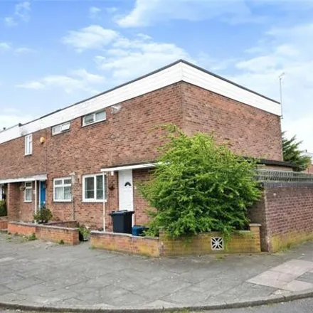 Buy this 3 bed townhouse on 19 Sunderland Way in London, E12 5HR