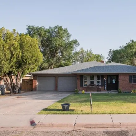 Buy this 3 bed house on 5703 Emil Avenue in Amarillo, TX 79106