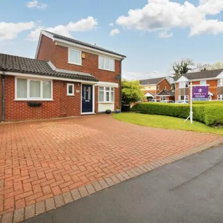 Buy this 4 bed house on Carawood Close in Shevington, WN6 8DP