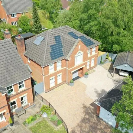 Buy this 5 bed house on 3 Georgia Place in Old Hall, Warrington