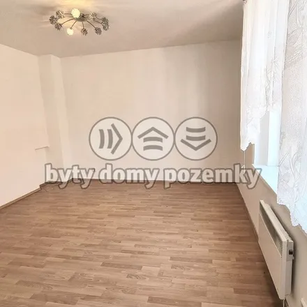 Rent this 1 bed apartment on Komenského 68 in 272 01 Kladno, Czechia