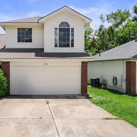 Buy this 3 bed house on 1103 Stephanie Lee Ln in Austin, Texas