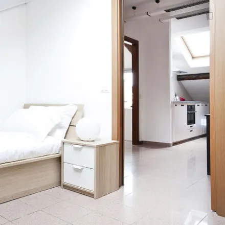 Rent this 3 bed apartment on Camera pulita integrazione OHB Italia in Via Bressanone, 20151 Milan MI