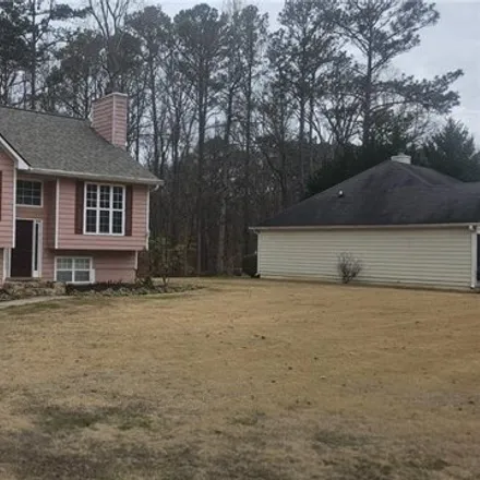 Buy this 4 bed house on 136 Boones Ridge Parkway in Bartow County, GA 30102