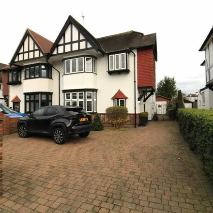 Buy this 3 bed duplex on Corbets Tey Road in London, RM14 2AX