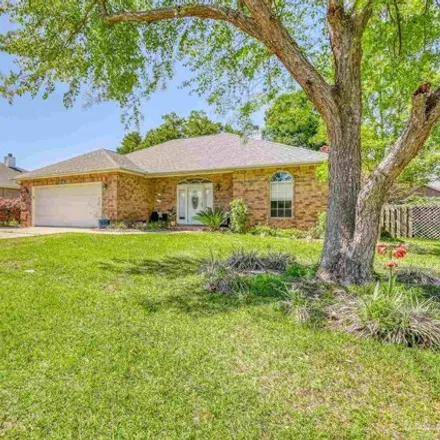 Buy this 3 bed house on 1504 Muirfield Road in Escambia County, FL 32533