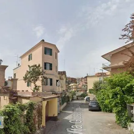 Rent this 1 bed apartment on Via Giuseppe Carampi in 00168 Rome RM, Italy