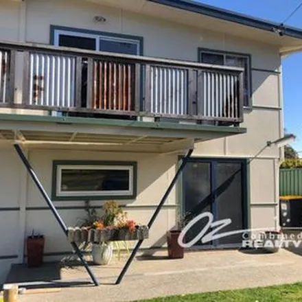 Rent this 1 bed apartment on Grandview Street in Erowal Bay NSW 2540, Australia