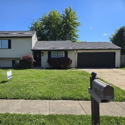 Image 1 - 91 Meadow Creek Blvd, Whiteland, Indiana, 46184 - House for sale