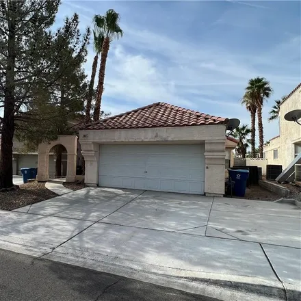 Rent this 3 bed house on 7843 Mount Whitney Circle in Las Vegas, NV 89145