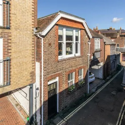 Buy this 4 bed duplex on 76 High Street in Lewes, BN7 1XG