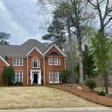 Rent this 5 bed house on 1831 Baldwin Farms Drive Northeast in Cobb County, GA 30068