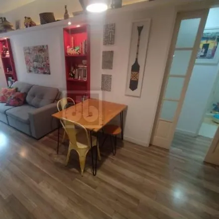 Buy this 2 bed apartment on 440 - SENAC bambina in Rua Bambina, Botafogo