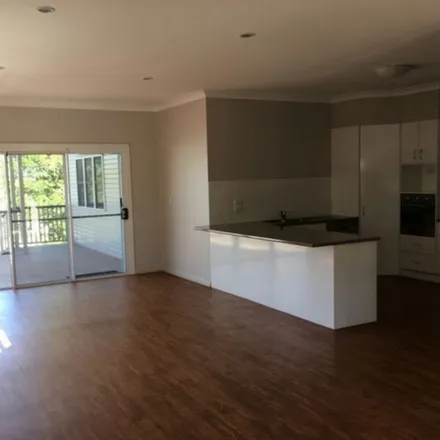 Rent this 4 bed apartment on Alford Street in Mount Lofty QLD 4250, Australia