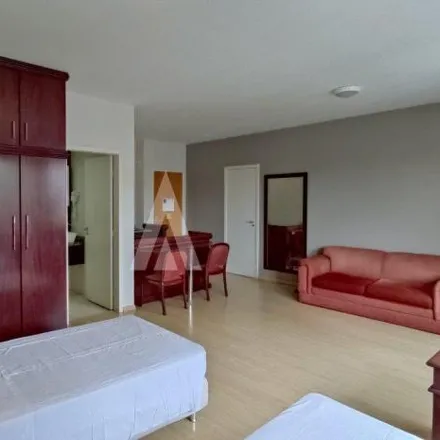 Buy this 1 bed apartment on Mercure Joinville Prinz in Rua Otto Boehm 525, Atiradores