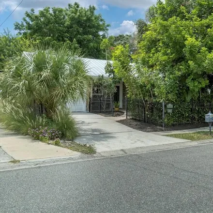 Buy this 2 bed house on 1567 Mackeral Avenue in Sarasota, FL 34237