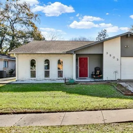 Buy this 4 bed house on 3909 Postwood Drive in Harris County, TX 77388