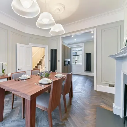 Image 6 - 43 Connaught Street, London, W2 2BB, United Kingdom - Townhouse for rent